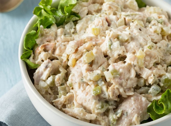 Roasted Chicken Salad - Item # 1212 - Dave's Fresh Marketplace Catering RI